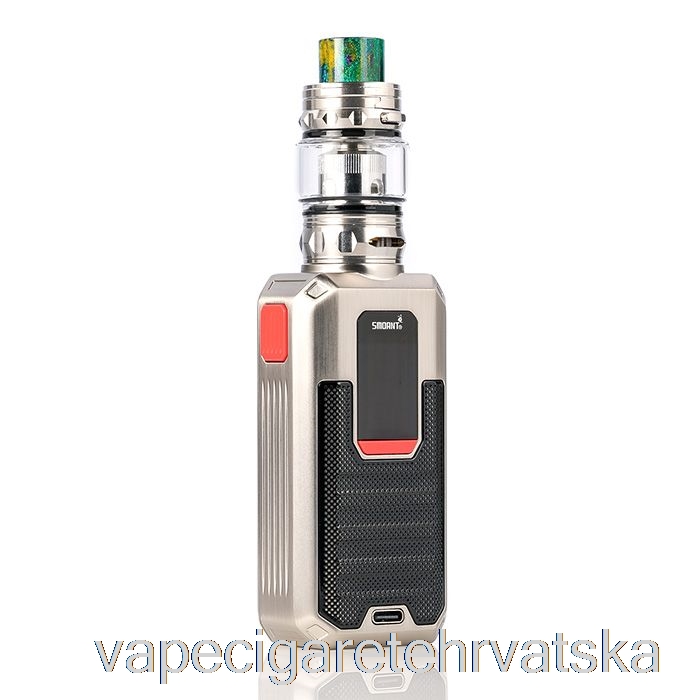 Vape Cigareta Smoant Ladon 225w Starter Kit Srebrna